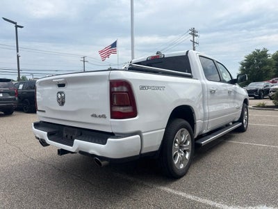 2020 RAM 1500 Big Horn/Lone Star