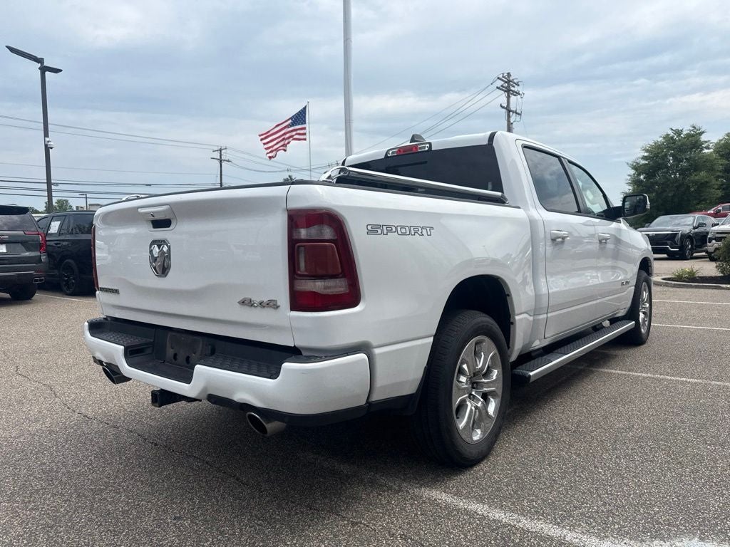 2020 RAM 1500 Big Horn/Lone Star