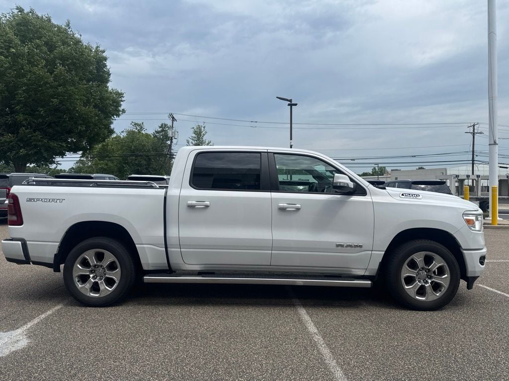 2020 RAM 1500 Big Horn/Lone Star