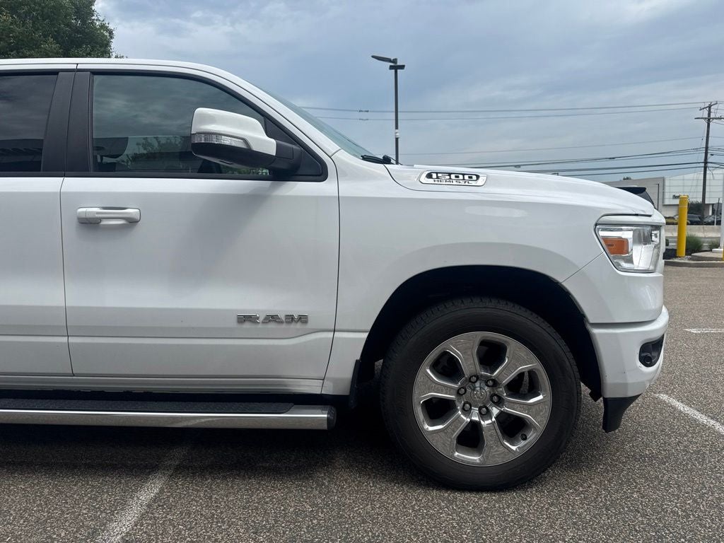 2020 RAM 1500 Big Horn/Lone Star
