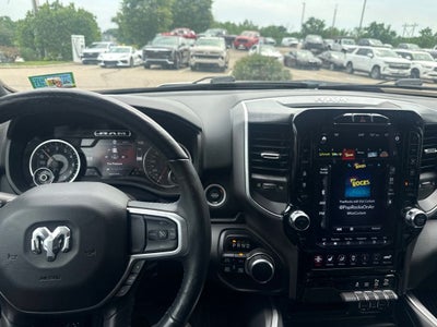 2020 RAM 1500 Big Horn/Lone Star