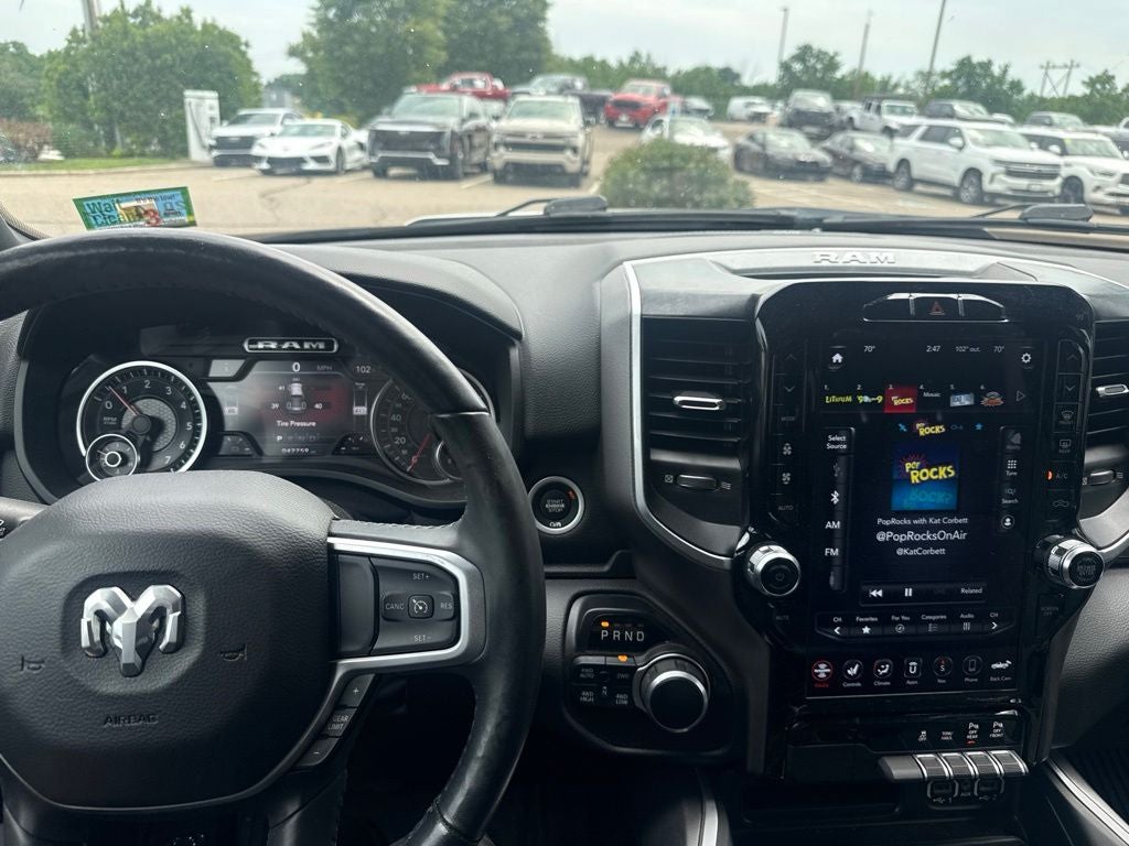 2020 RAM 1500 Big Horn/Lone Star