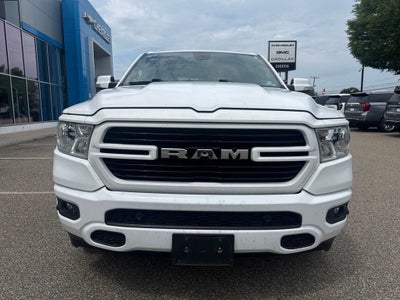 2020 RAM 1500 Big Horn/Lone Star