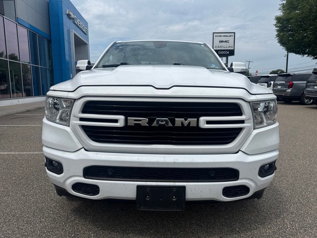 2020 RAM 1500 Big Horn/Lone Star