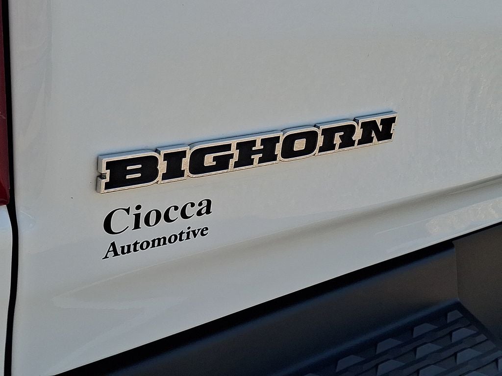2020 RAM 1500 Big Horn/Lone Star