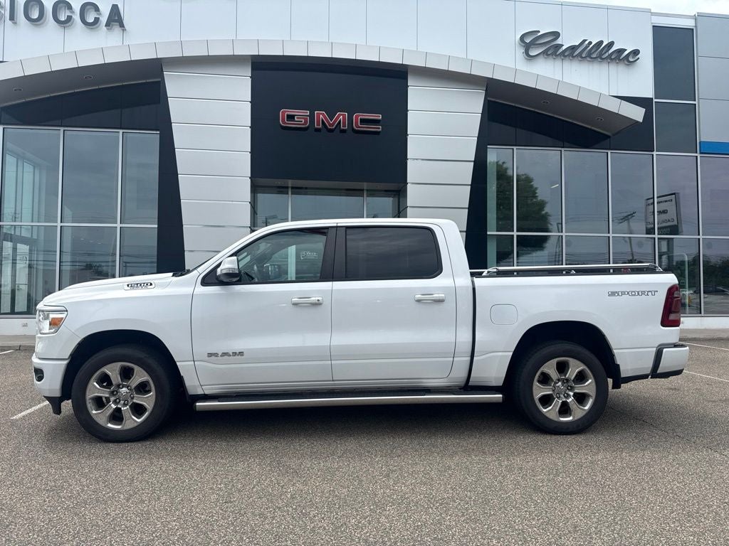 2020 RAM 1500 Big Horn/Lone Star