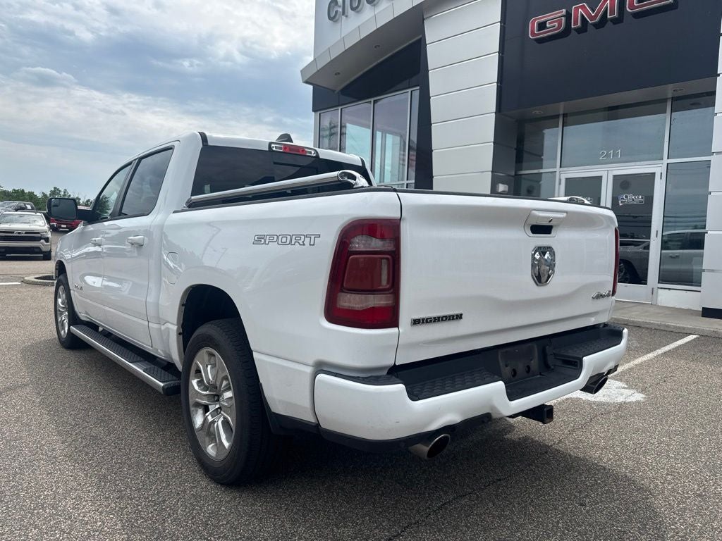2020 RAM 1500 Big Horn/Lone Star