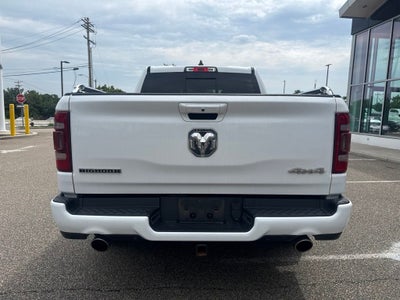 2020 RAM 1500 Big Horn/Lone Star