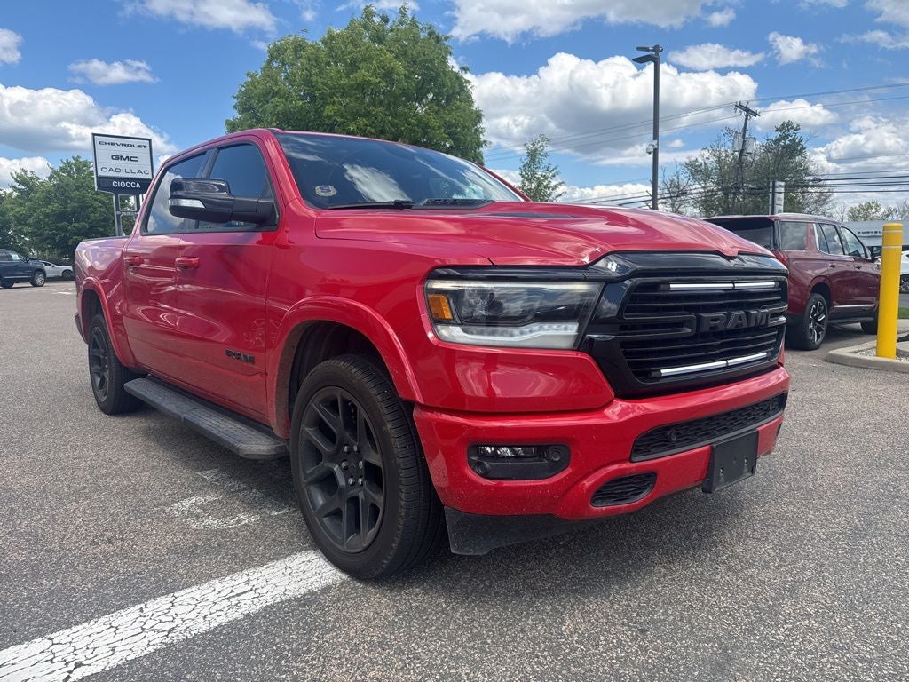 2022 RAM 1500 Laramie