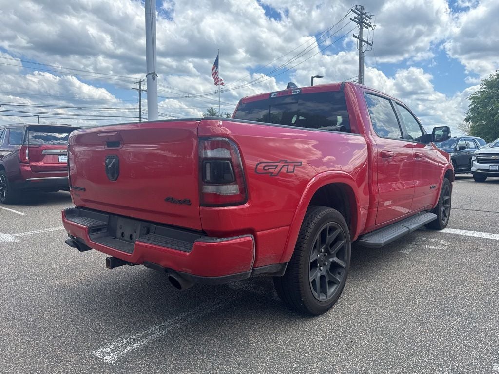 2022 RAM 1500 Laramie