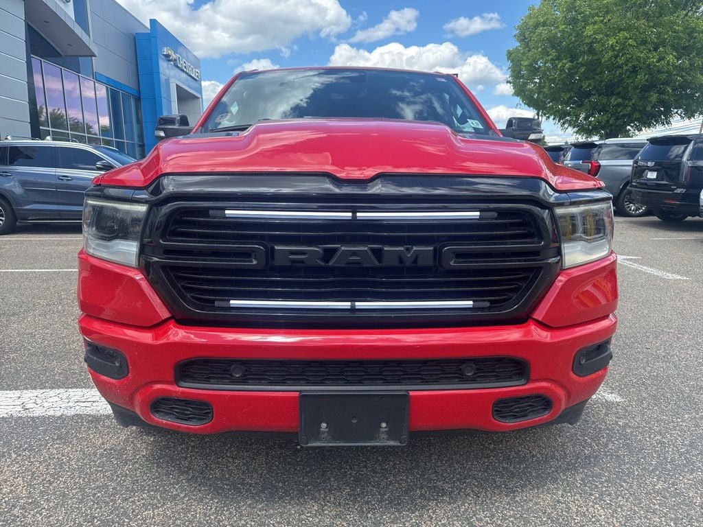 2022 RAM 1500 Laramie