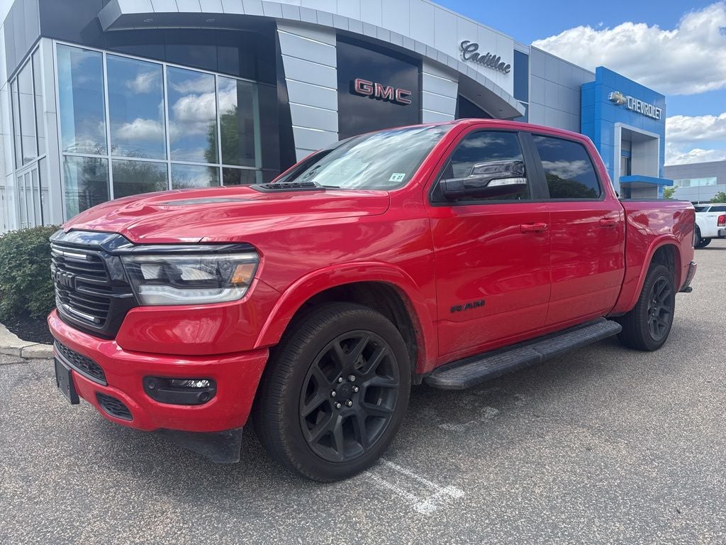 2022 RAM 1500 Laramie