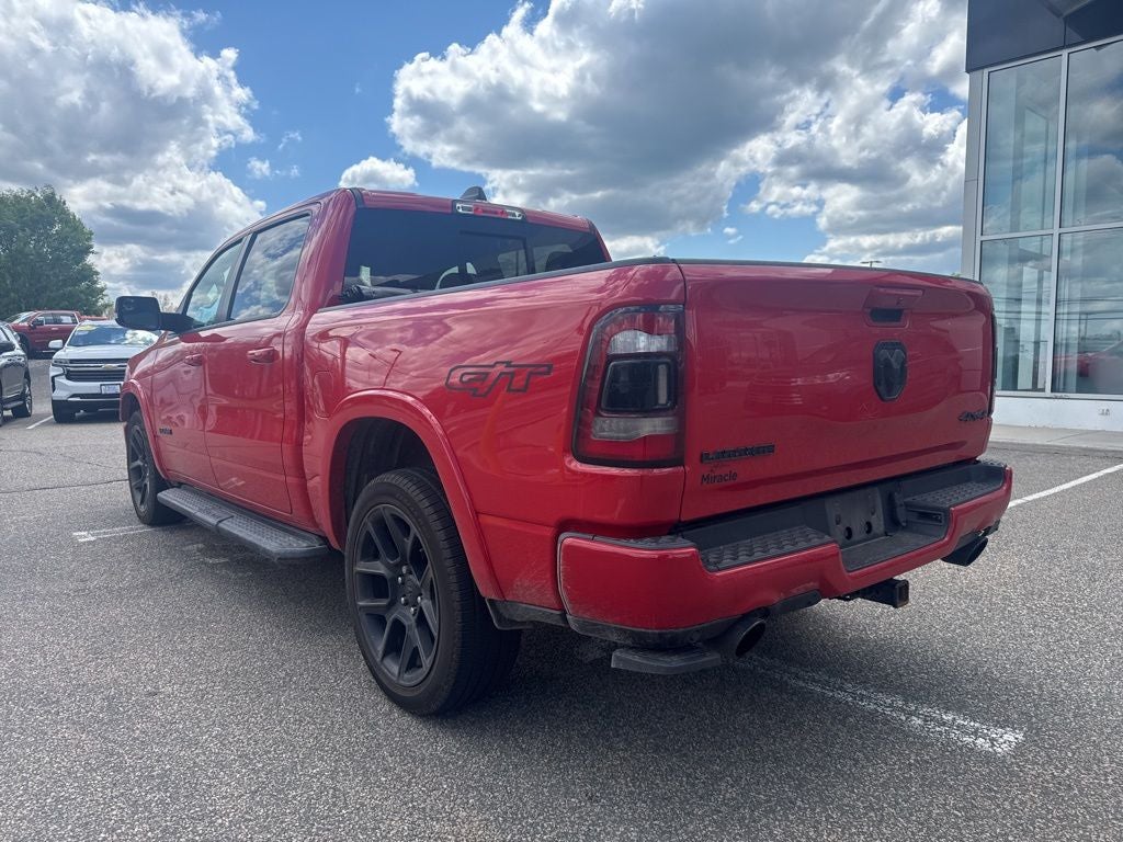 2022 RAM 1500 Laramie