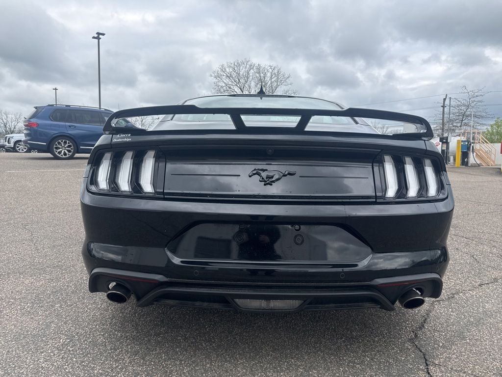 2023 Ford Mustang EcoBoost Premium
