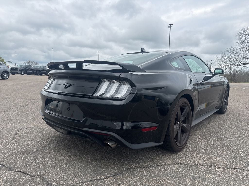 2023 Ford Mustang EcoBoost Premium