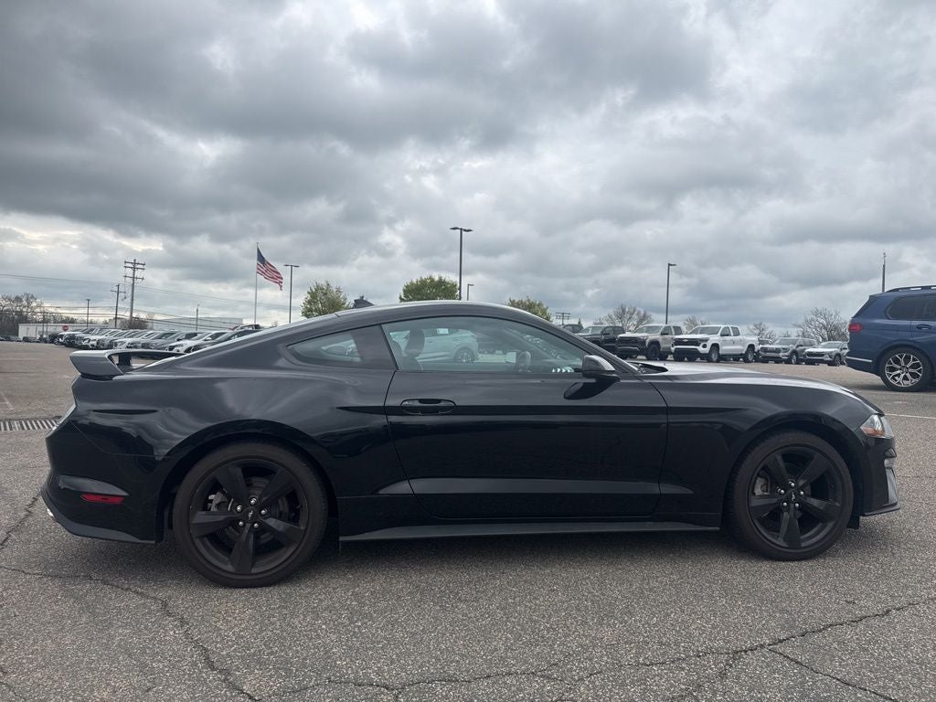 2023 Ford Mustang EcoBoost Premium
