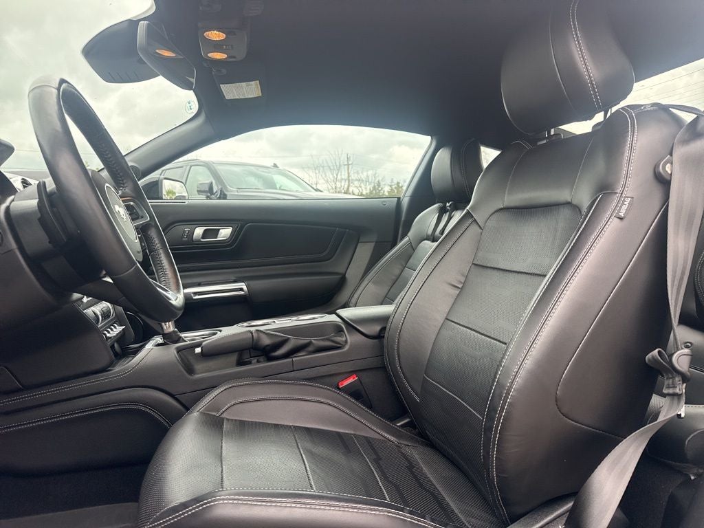 2023 Ford Mustang EcoBoost Premium