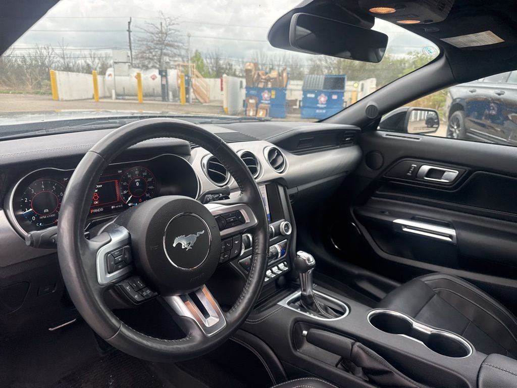 2023 Ford Mustang EcoBoost Premium
