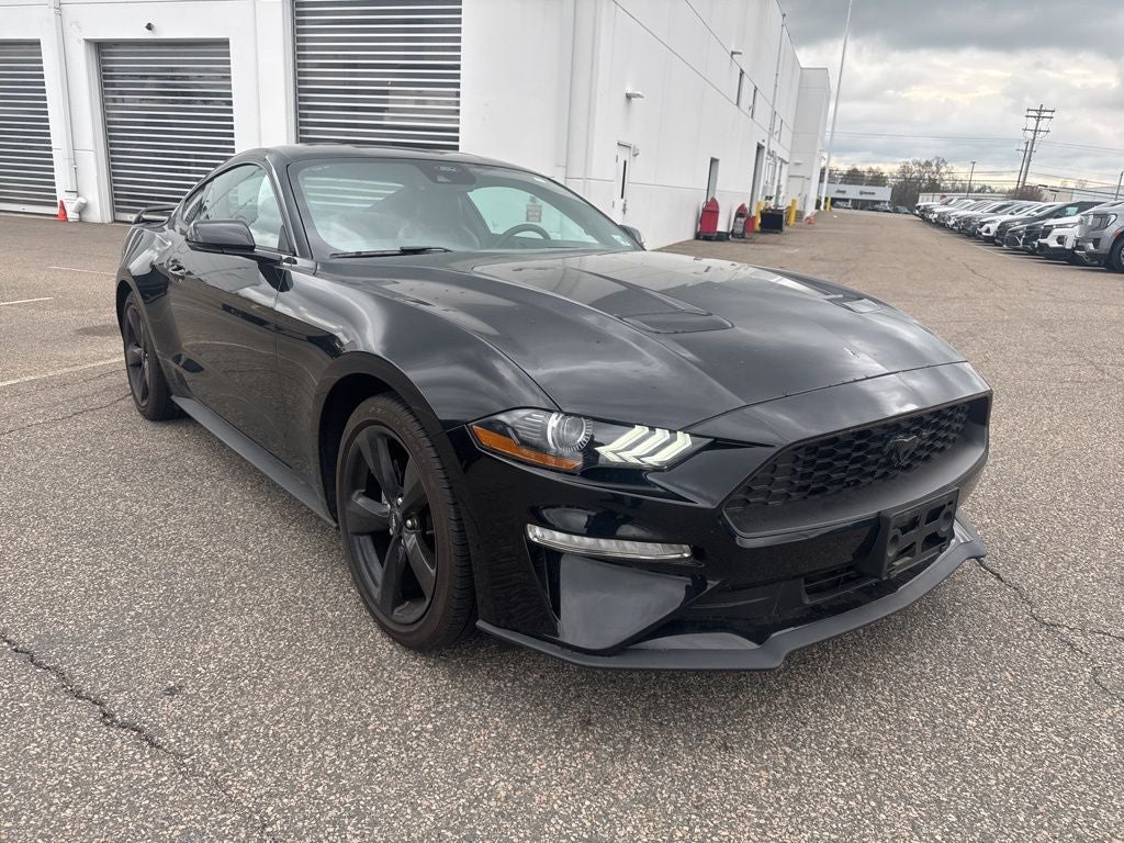 2023 Ford Mustang EcoBoost Premium