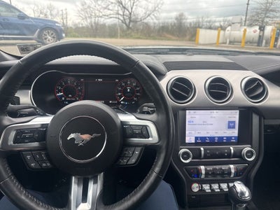 2023 Ford Mustang EcoBoost Premium