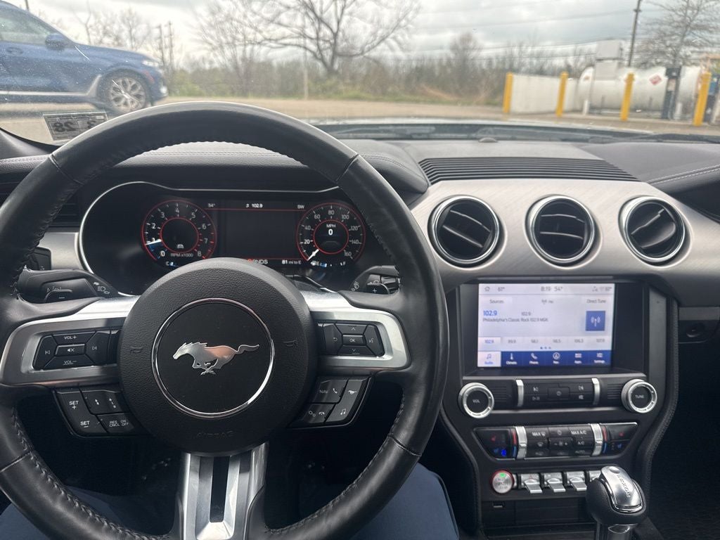 2023 Ford Mustang EcoBoost Premium