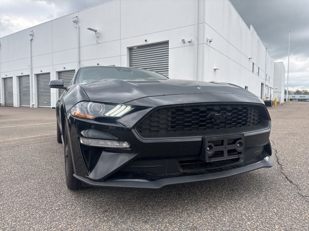 2023 Ford Mustang EcoBoost Premium
