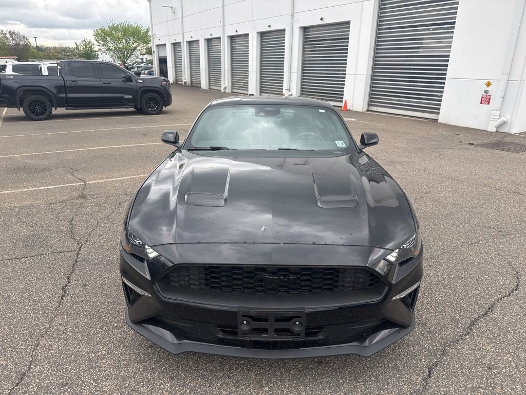 2023 Ford Mustang EcoBoost Premium