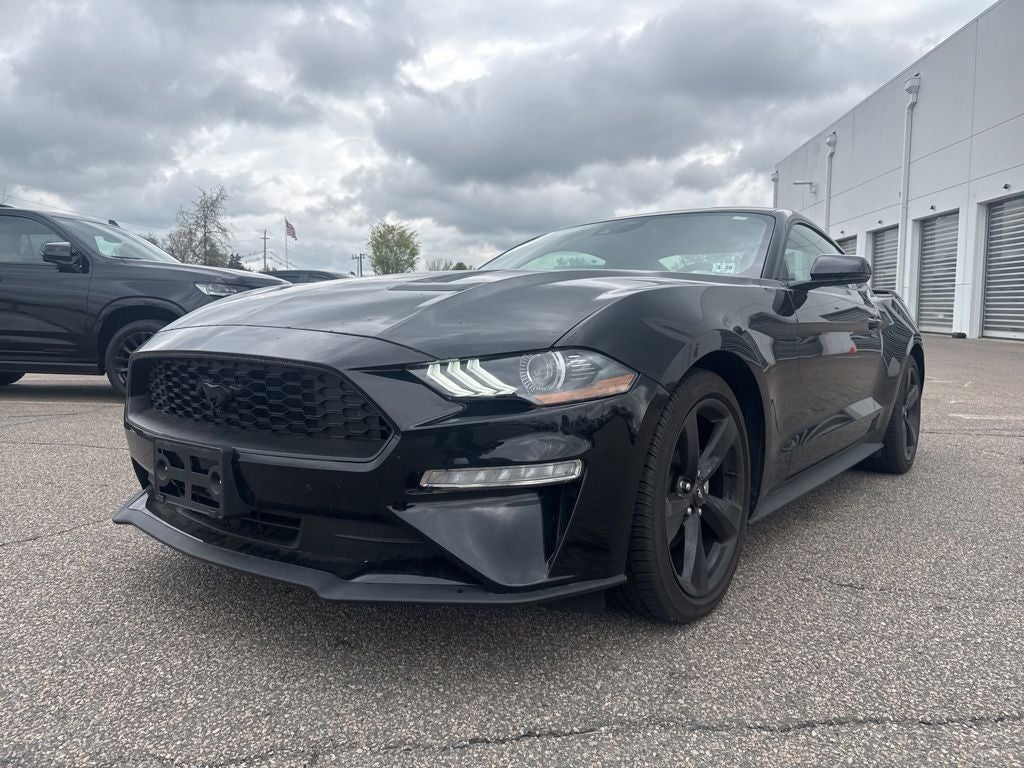 2023 Ford Mustang EcoBoost Premium