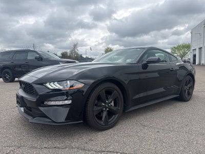 2023 Ford Mustang EcoBoost Premium