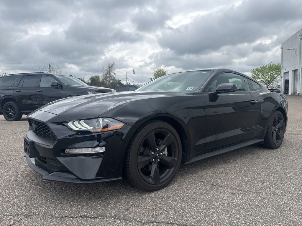 2023 Ford Mustang EcoBoost Premium