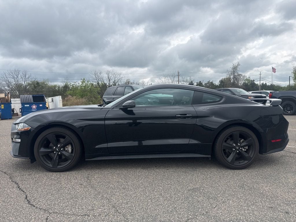 2023 Ford Mustang EcoBoost Premium