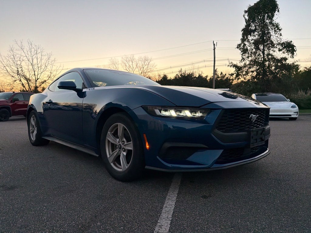2024 Ford Mustang EcoBoost