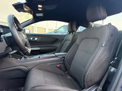 2024 Ford Mustang EcoBoost