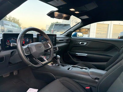 2024 Ford Mustang EcoBoost