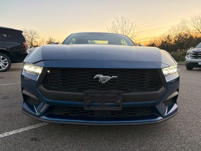 2024 Ford Mustang EcoBoost