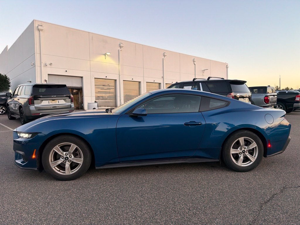 2024 Ford Mustang EcoBoost