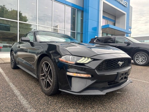 2018 Ford Mustang EcoBoost