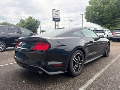 2018 Ford Mustang EcoBoost