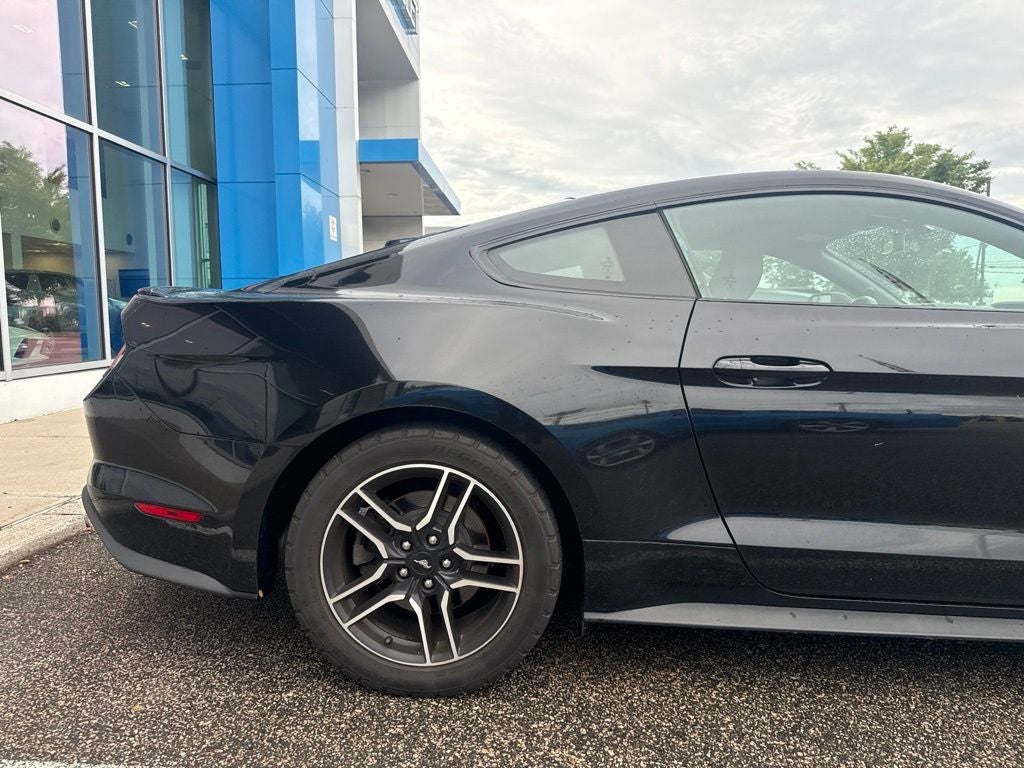 2018 Ford Mustang EcoBoost