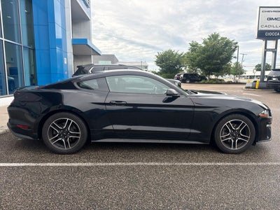 2018 Ford Mustang EcoBoost