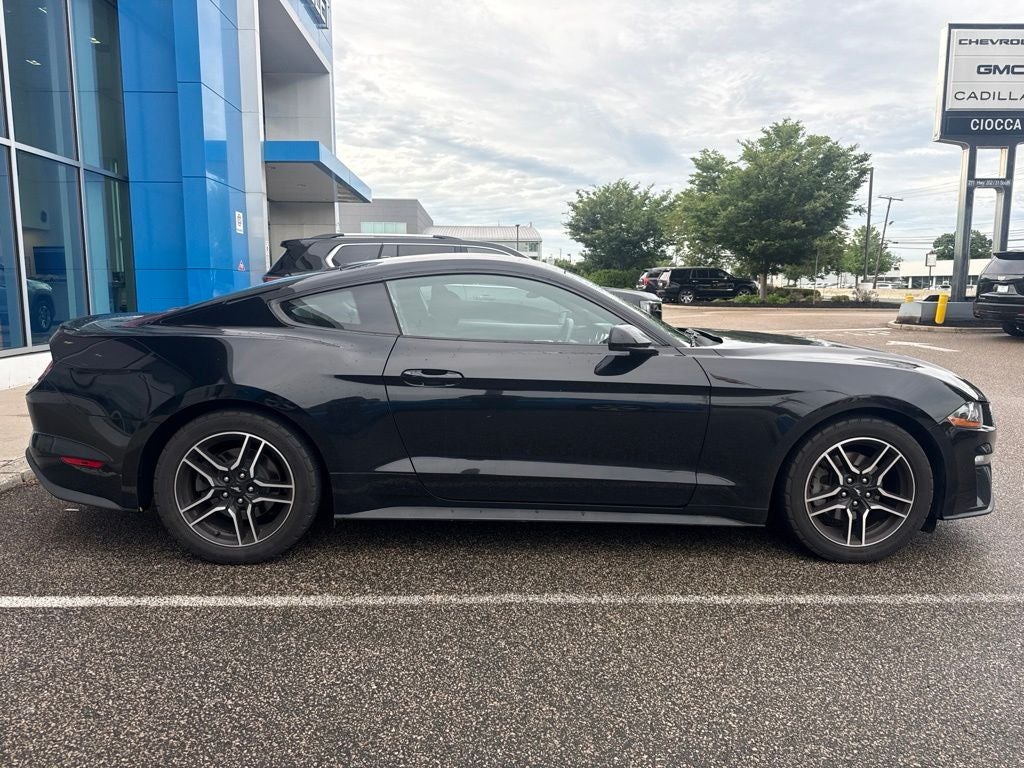 2018 Ford Mustang EcoBoost
