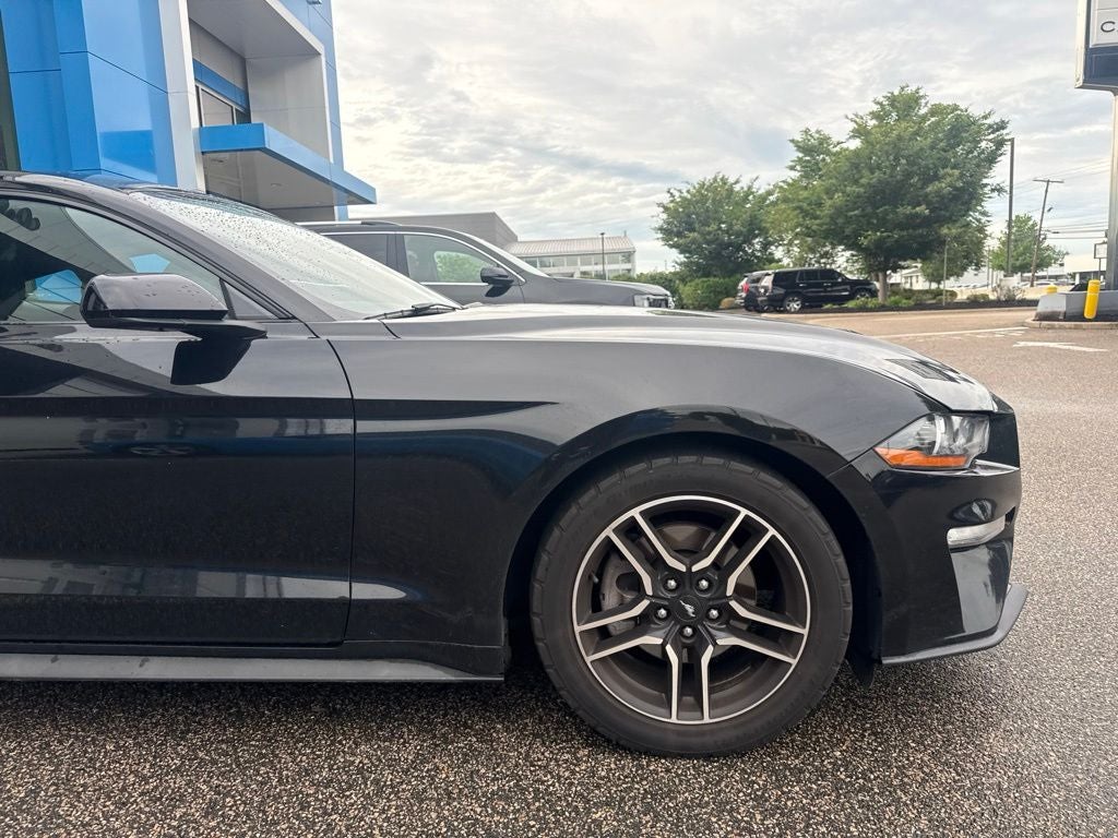 2018 Ford Mustang EcoBoost