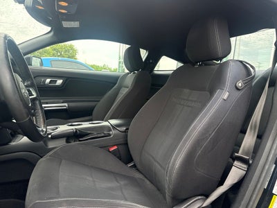 2018 Ford Mustang EcoBoost