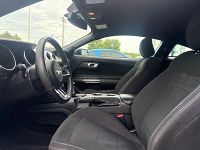 2018 Ford Mustang EcoBoost