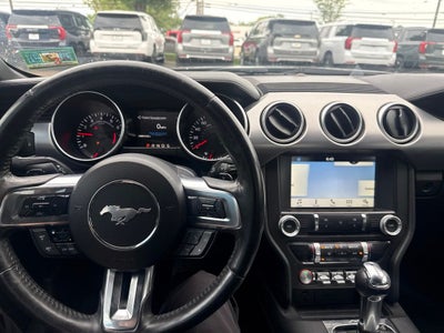 2018 Ford Mustang EcoBoost