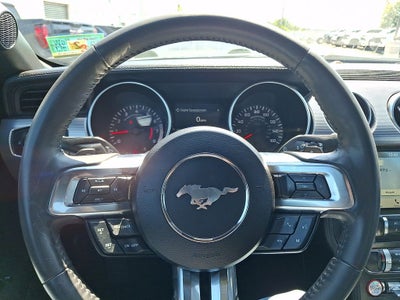 2018 Ford Mustang EcoBoost