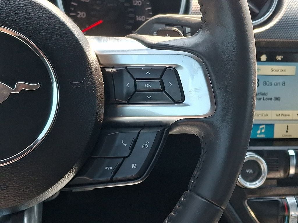 2018 Ford Mustang EcoBoost