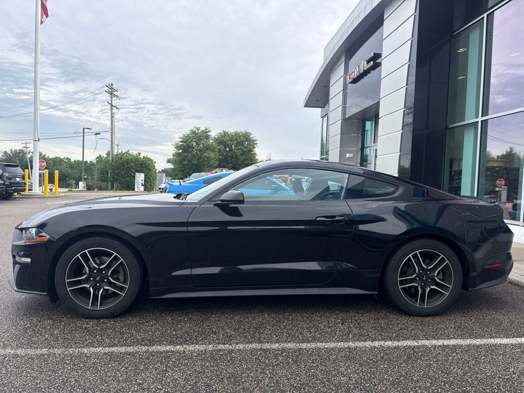 2018 Ford Mustang EcoBoost