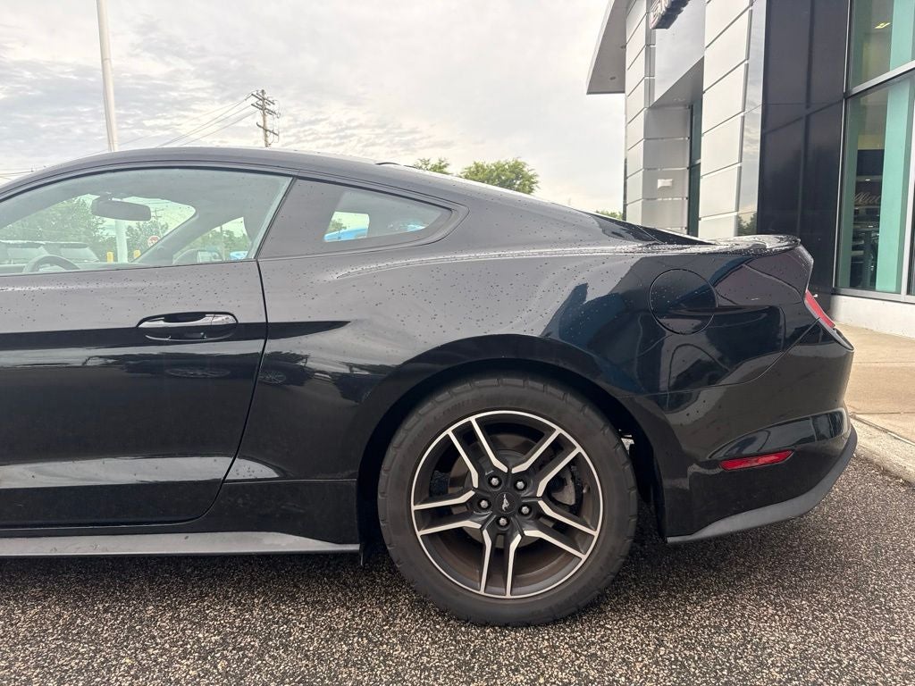 2018 Ford Mustang EcoBoost
