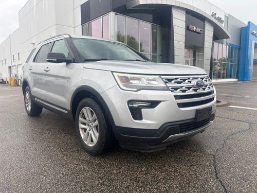 2019 Ford Explorer XLT